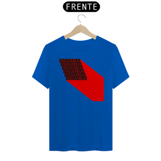 Nome do produtoT-Shirt Prime - Bombeiro 3D