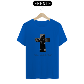 Nome do produtoT-Shirt Prime - Sob a proteção de Deus