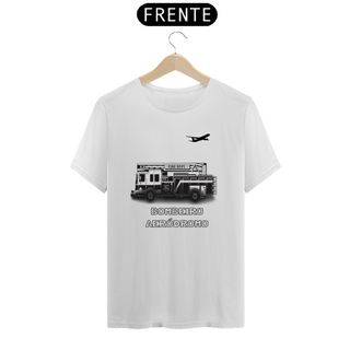 Nome do produtoT-Shirt Prime - Bombeiro Aerodrómo