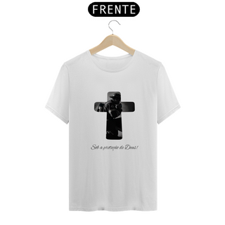 T-Shirt Prime - Sob a proteção de Deus