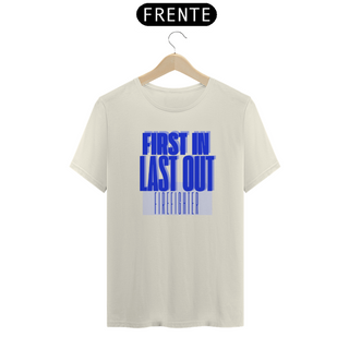 Nome do produtoT-Shirt Prime - First In