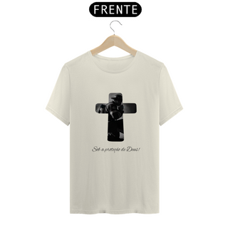 Nome do produtoT-Shirt Prime - Sob a proteção de Deus