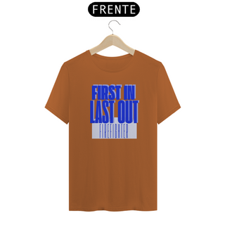 Nome do produtoT-Shirt Prime - First In