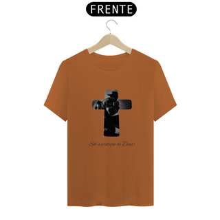 Nome do produtoT-Shirt Prime - Sob a proteção de Deus