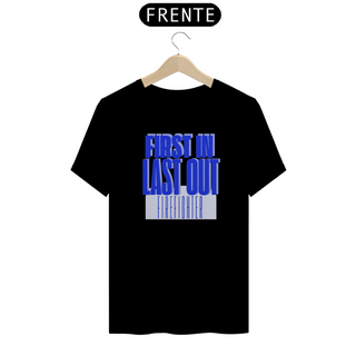 Nome do produtoT-Shirt Prime - First In