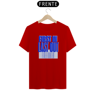 Nome do produtoT-Shirt Prime - First In