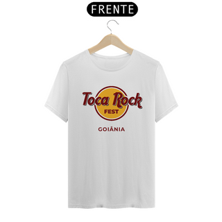 Camiseta Toca Rock Fest - Goiânia