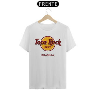 Camiseta Toca Rock Fest - Brasília