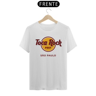 Camiseta Toca Rock Fest - São Paulo