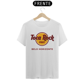 Camiseta Toca Rock Fest - Belo Horizonte