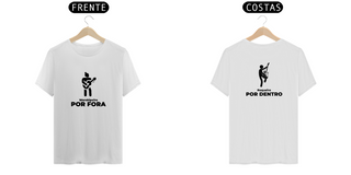 Camiseta - Worshipeiro por Fora Roqueiro por Dentro (CLARAS)