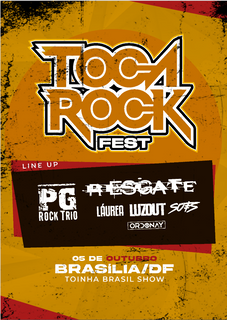 Poster TRF - Brasília