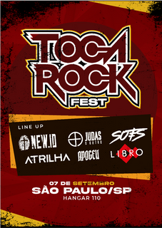 Poster TRF - São Paulo
