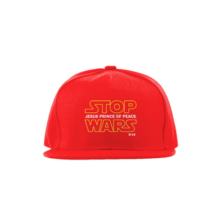 Nome do produtoBoné - Stop Wars