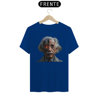 Nome do produtoCamisa- Albert Einstein robot