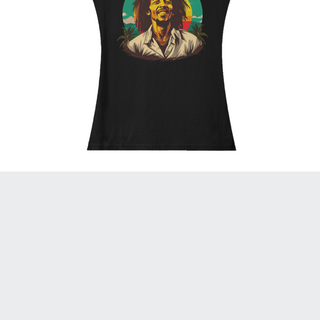 Camisa-Bob Marley