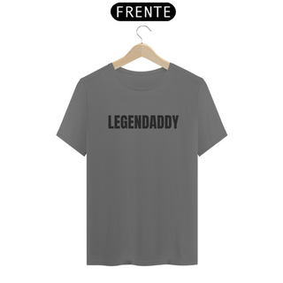 T-shirt Papai - Legendaddy 