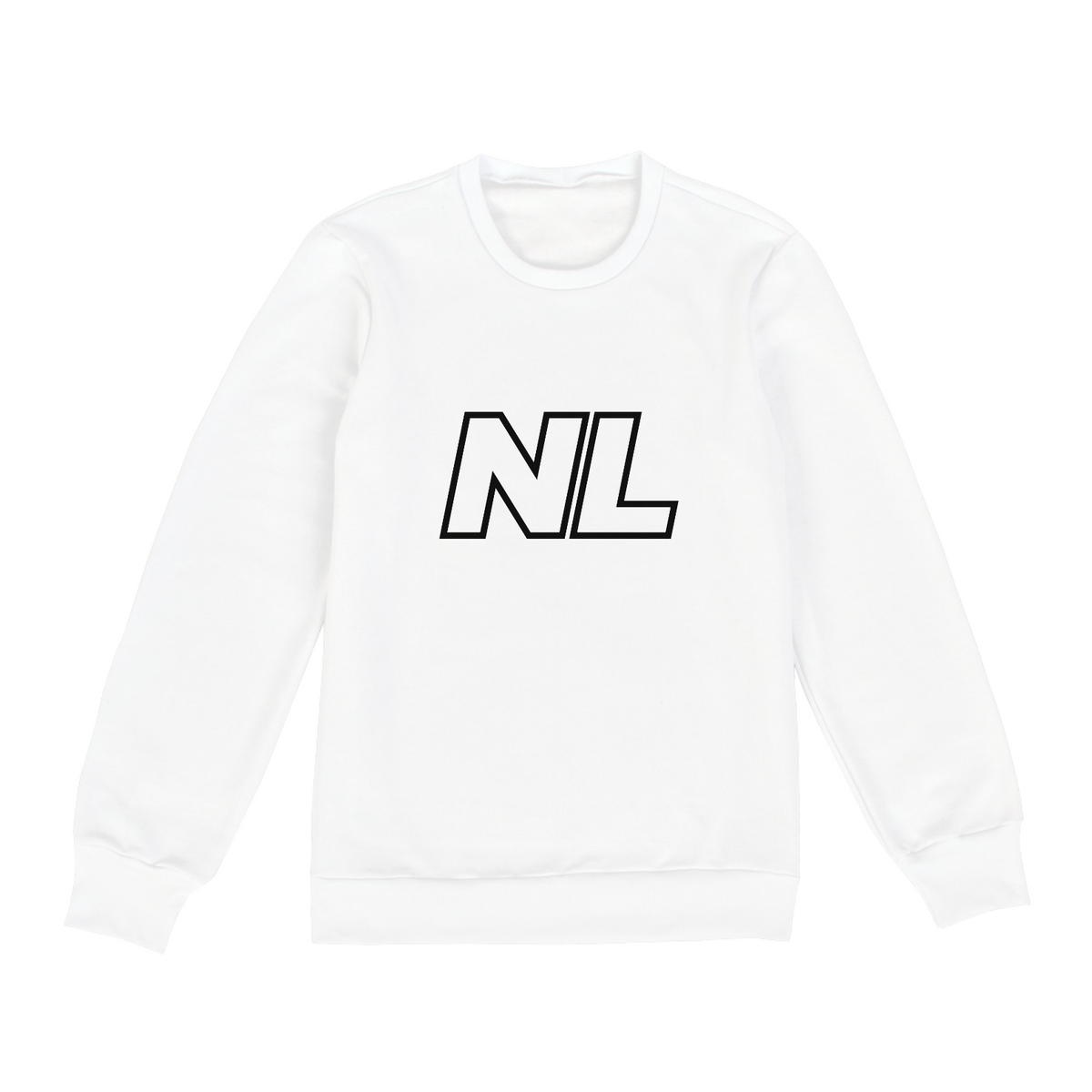 Nome do produto: Moletom NL White
