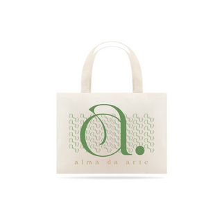 Ecobag Alma da Arte