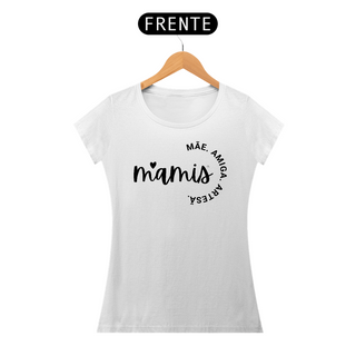 Camiseta Mamis Artesã