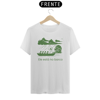 Nome do produtoCamiseta Cristã Jesus está no Barco