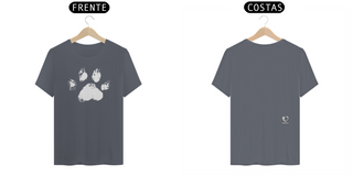 Nome do produtoT-shirt Classic Patinha de doguinho - Valor promocional