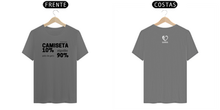 T-Shirt Estonada - Linha Gatíneos