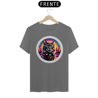 T-Shirt Estonada - Linha Retrô 70`s