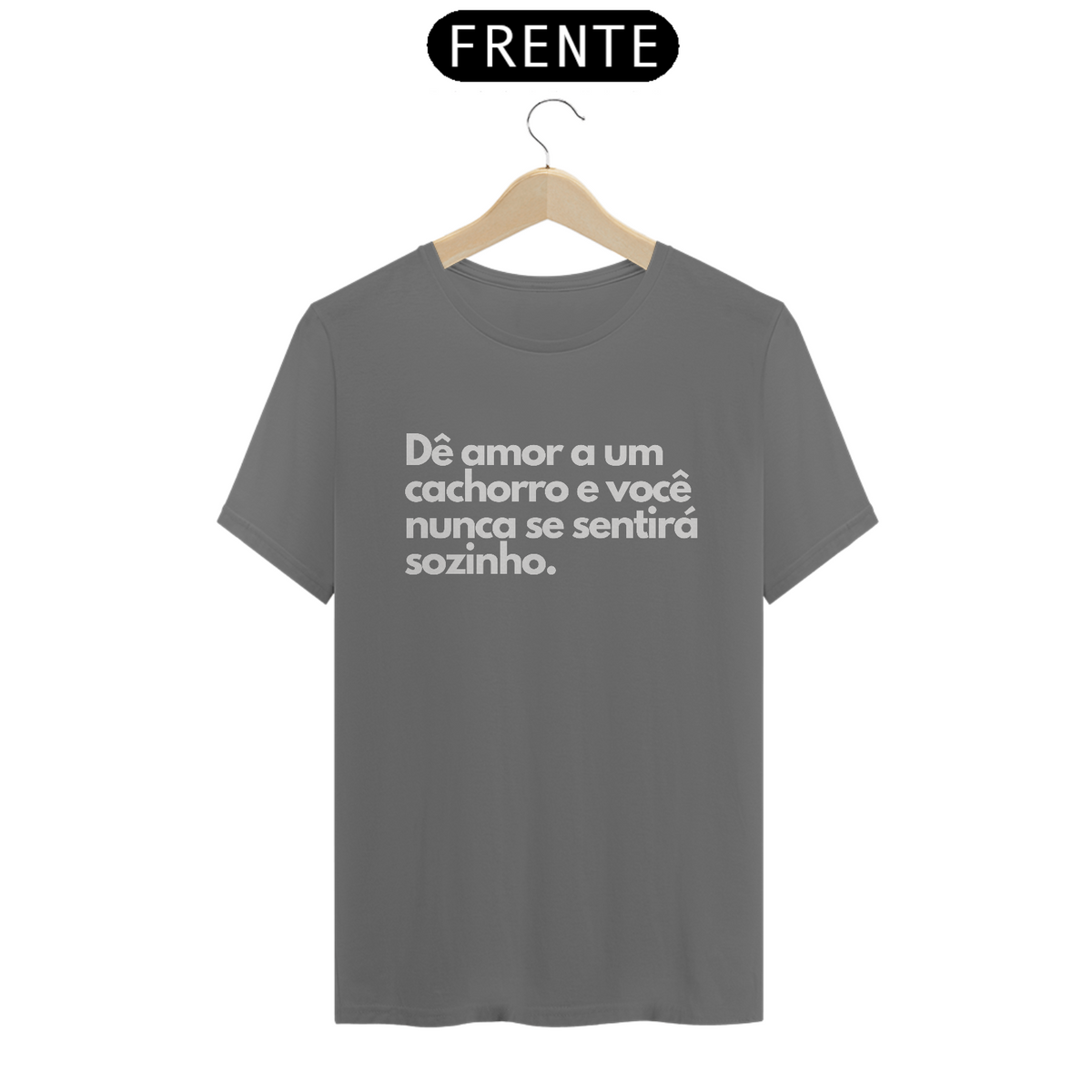 Nome do produto: T-Shirt Estonada - Mães de pets