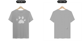 Nome do produtoT-shirt Classic Patinha de doguinho - Valor promocional