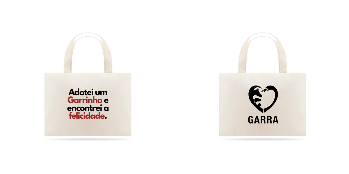 Nome do produto: Ecobag \