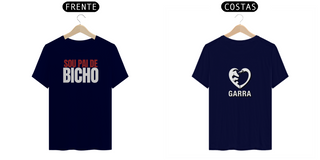 T-Shirt Quality - PAI DE BICHO