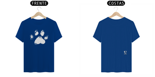 Nome do produtoT-shirt Classic Patinha de doguinho - Valor promocional