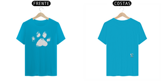 Nome do produtoT-shirt Classic Patinha de doguinho - Valor promocional