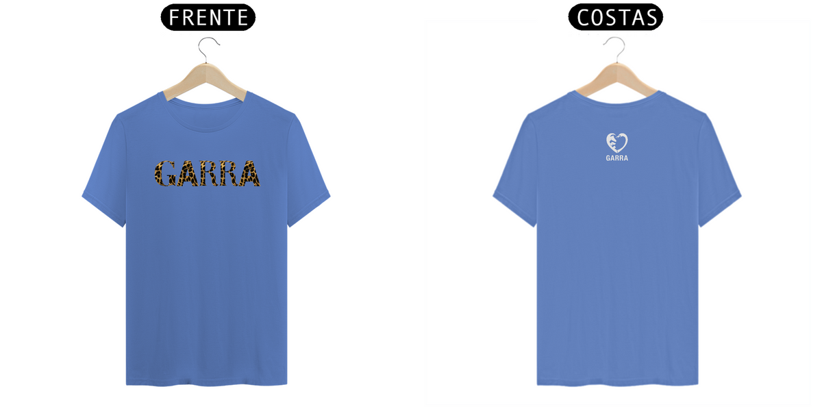 Nome do produto: T-Shirt Estonada - #Usegarra 