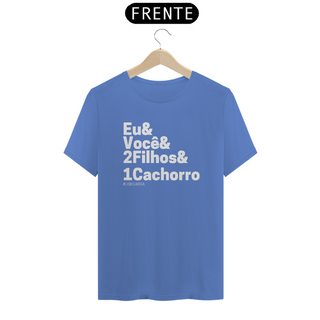 T-Shirt Estonada - #Usegarra
