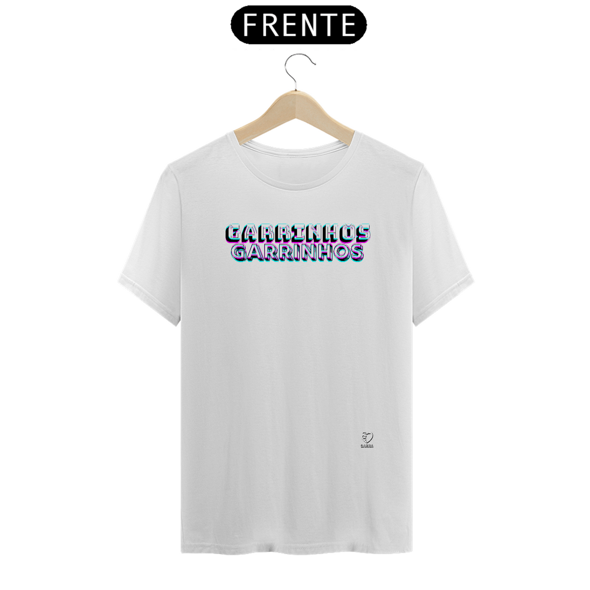 Nome do produto: T-Shirt Prime - Garrinhos ;)