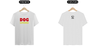 Nome do produtoT-Shirt Prime - DoGLovers