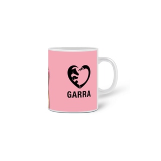 Nome do produtoCaneca Rosa - #Usegarra