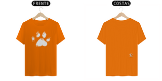 Nome do produtoT-shirt Classic Patinha de doguinho - Valor promocional