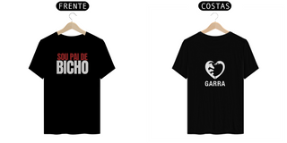 Nome do produtoT-Shirt Quality - PAI DE BICHO