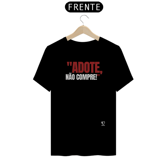 T-Shirt Prime - ADOTE!