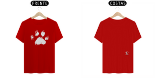 Nome do produtoT-shirt Classic Patinha de doguinho - Valor promocional