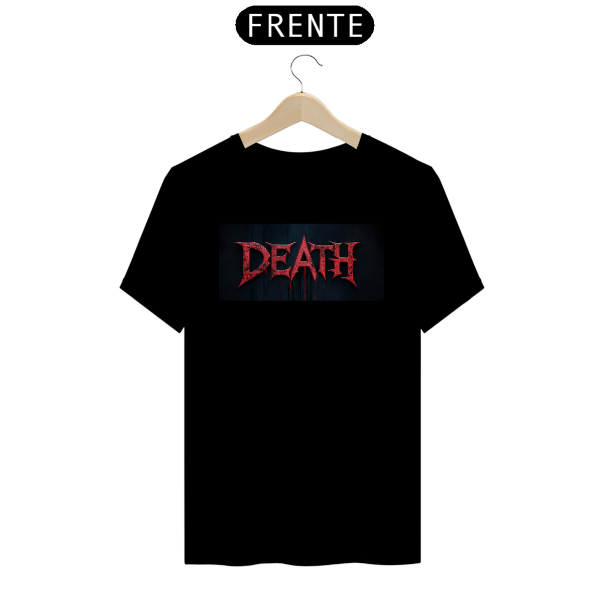 Nome do produto: Camiseta DEATH 2