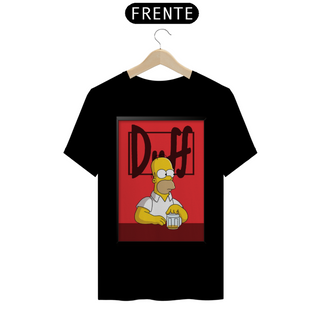 Camiseta Duff Homer