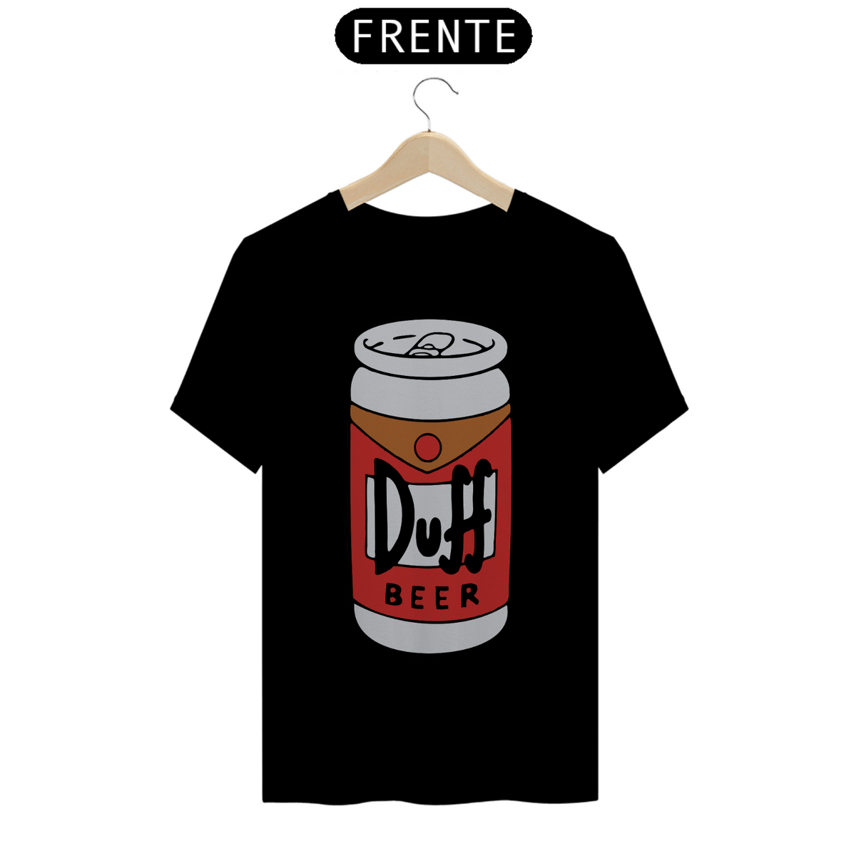Nome do produto: Camiseta Duff Beer