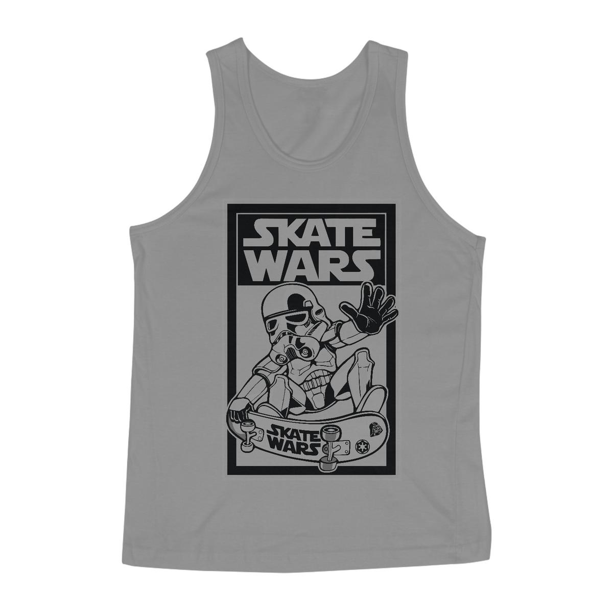 Nome do produto: Regata Skate Wars
