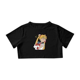 Camiseta Cropped Sailor Moon 1