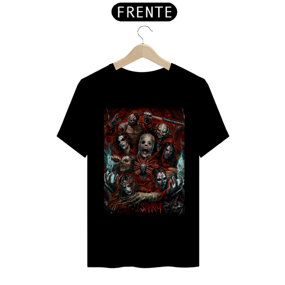 Camiseta Slipknot 6