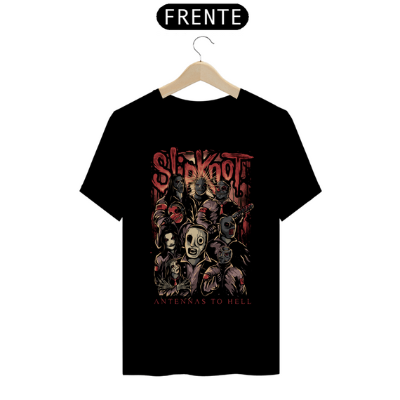 Camiseta Slipknot 10